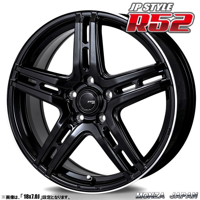 MONZA JAPAN（モンツァジャパン） ホイール4本セット MONZA モンツァ
