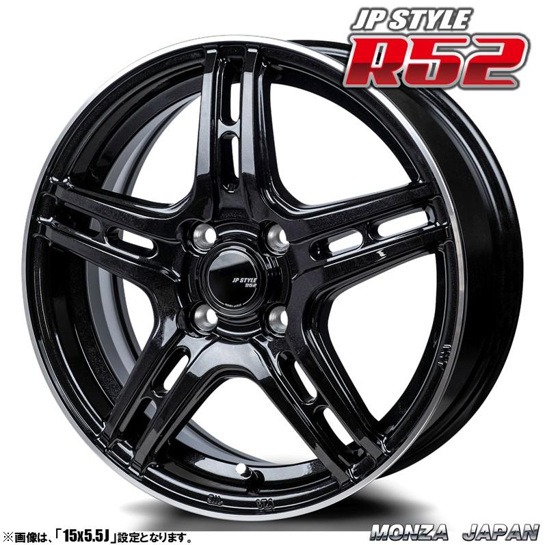 MONZA JAPAN（モンツァジャパン） ホイール4本セット MONZA モンツァ