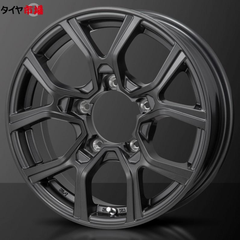 MONZA JAPAN ホイール4本セット KAZERA H301 カゼラ 16インチ リム幅