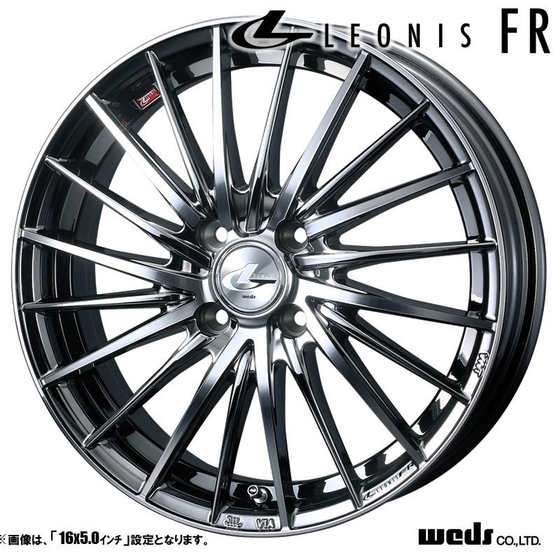 WEDS（ウェッズ） ホイール4本セット LEONIS レオニス FR 16インチ