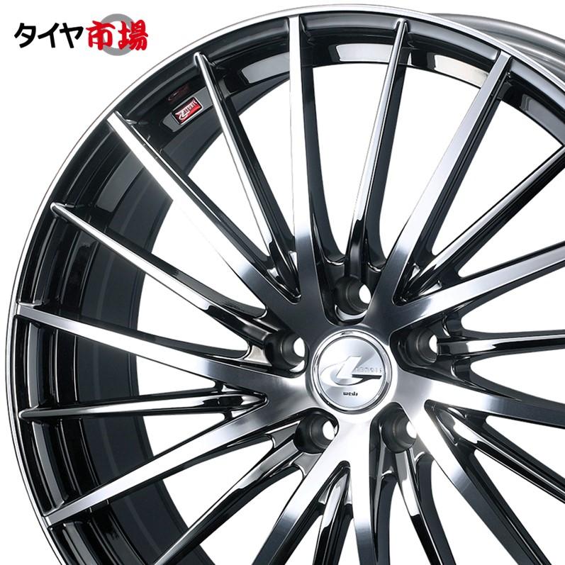 WEDS ホイール4本セット Weds ウェッズ LEONIS レオニス FR 16 WEDS ホイール4本セット Weds ウェッズ LEONIS レオニス FR 16