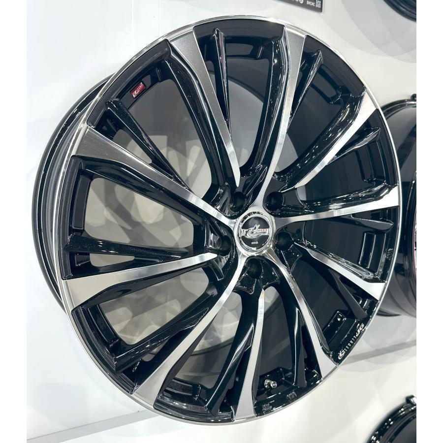 WEDS（ウェッズ） ホイール4本セット LEONIS レオニス JG 20インチ