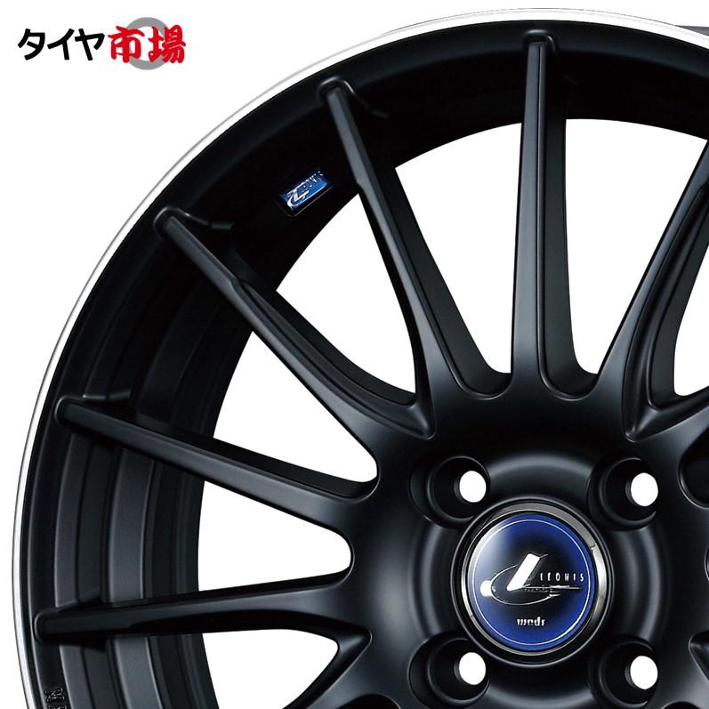 WEDS 4本セット Weds ウェッズ LEONIS レオニス NAVIA05 ナ WEDS 4本セット Weds ウェッズ LEONIS レオニス NAVIA05 ナ