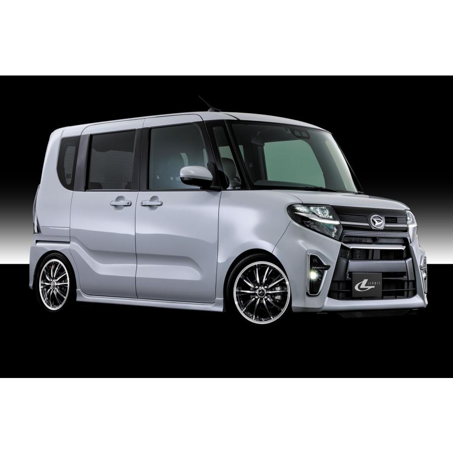 WEDS（ウェッズ） LEONIS レオニス RT 20インチ リム幅8.5J インセット