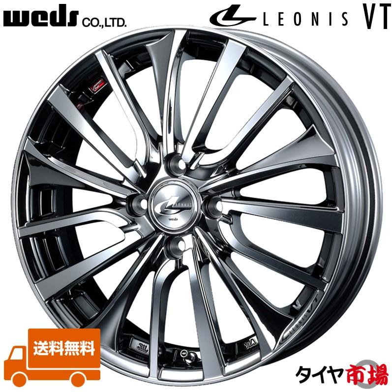 WEDS Weds ウェッズ LEONIS レオニス VT 16インチ リム幅6.0J イン 
