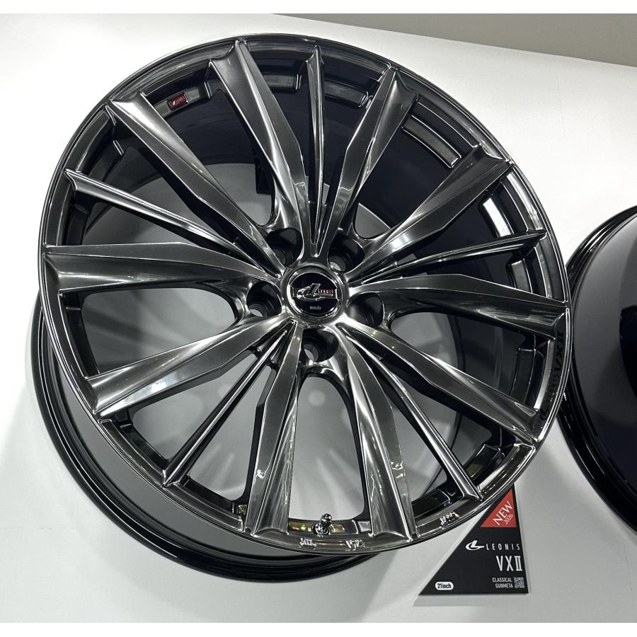 WEDS（ウェッズ） ホイール4本セット LEONIS レオニス VX2 16インチ