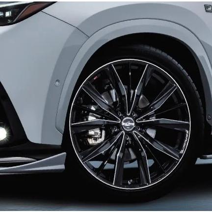 WEDS（ウェッズ） ホイール4本セット LEONIS レオニス VX2 19インチ