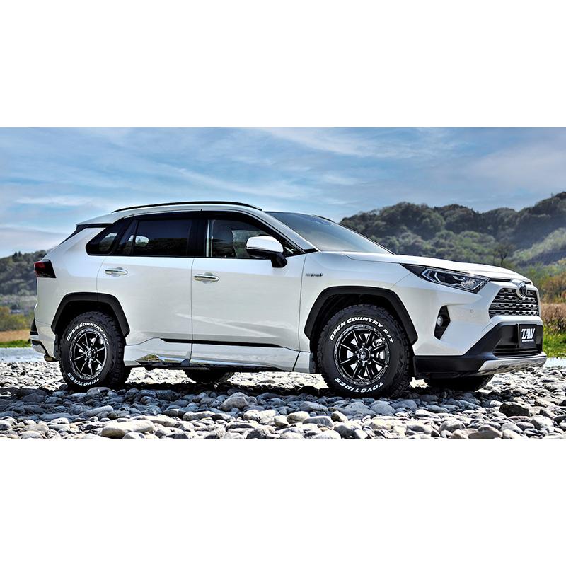 4本セット Leowing レオウィング XR Glad80 グラッド 16インチ