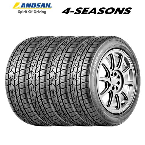 オールシーズンタイヤ 4本セット 215/60R16 99V XL LANDSAIL（ランドセイル） 4-SEASONS 2020〜2021年製  （ネット限定特価） :ls-4seasons-215-60r16-4set:タイヤ市場ショッピング - 通販 - Yahoo!ショッピング