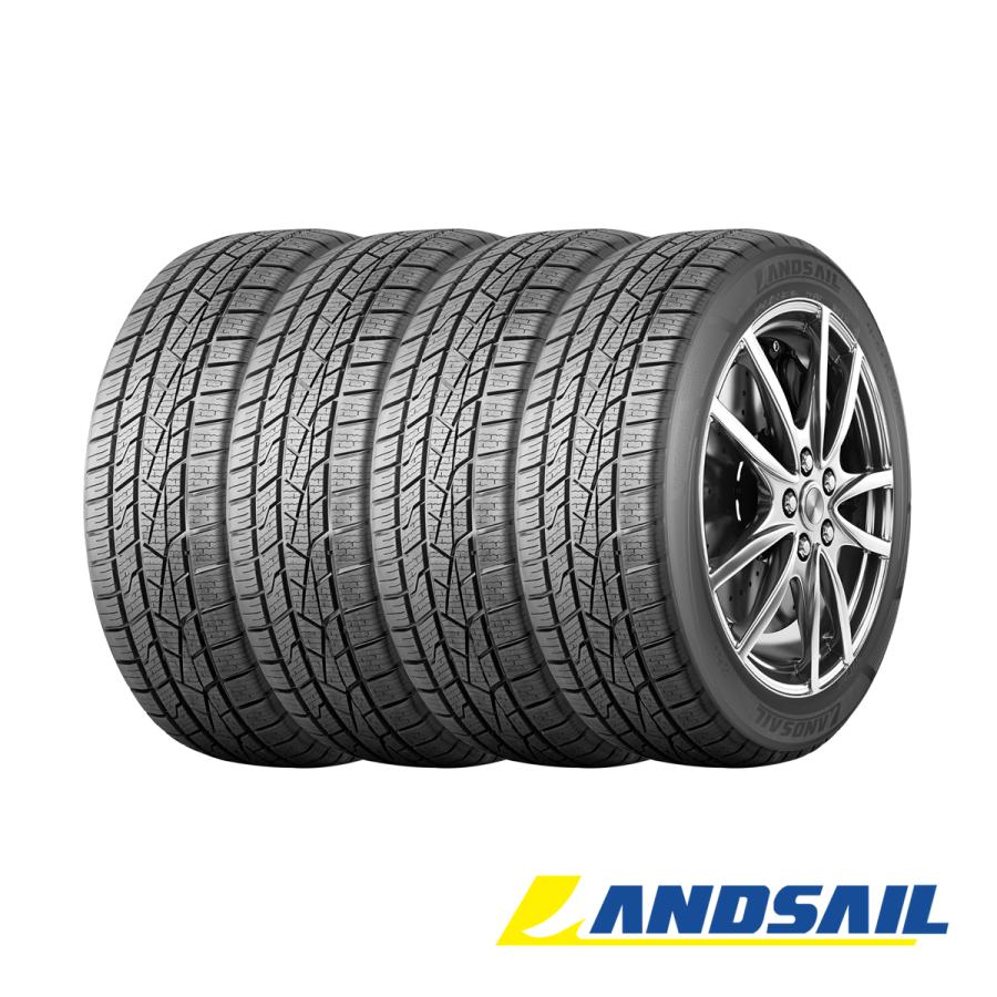 DELINTE（デリンテ） オールシーズンタイヤ 4本セット 225/40R18 92Y 