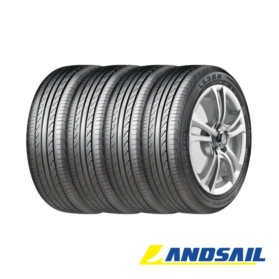 DELINTE サマータイヤ 4本セット 165/45R17 75V XL LANDSAIL DELINTE サマータイヤ 4本セット 165/45R17 75V XL LANDSAIL