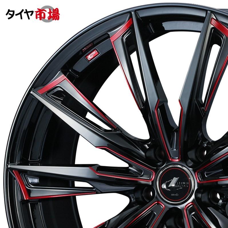 WEDS（ウェッズ） 245/45R20インチ サマータイヤホイール4本セット
