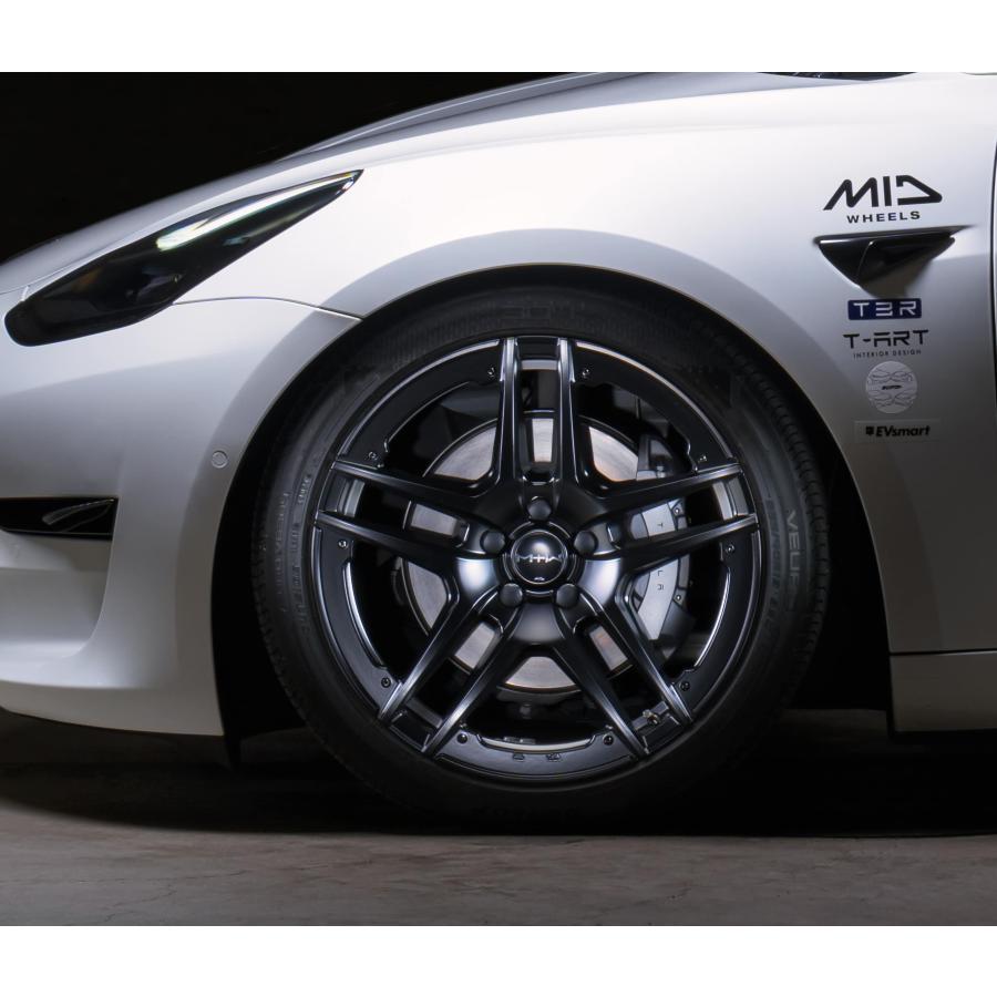 マルカサービス 4本セット M.I.D MTW TW025 20インチ リム幅9.5J マルカサービス 4本セット M.I.D MTW TW025 20インチ リム幅9.5J