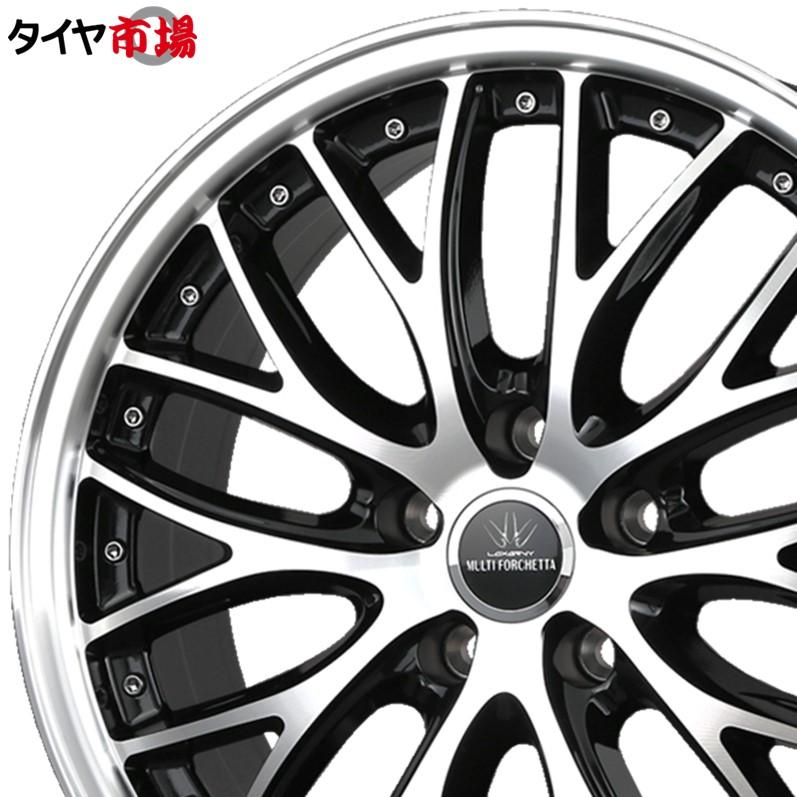 マルチフォルケッタパープル塗装ホイールセット タイヤ付き マルチフォルケッタ2 18インチ タイヤホイールセット - メルカリ