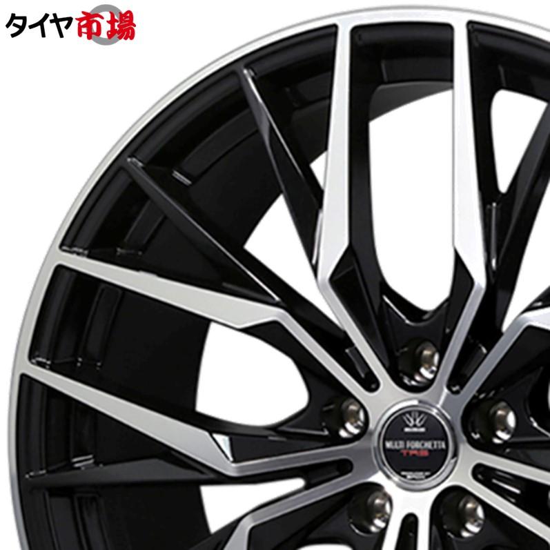 ロクサーニ 4本セット BADX LOXARNY MULTIFORCHETTA マルチ ロクサーニ 4本セット BADX LOXARNY MULTIFORCHETTA マルチ