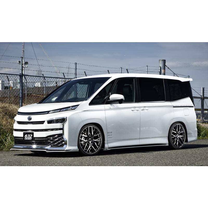 ロクサーニ 4本セット BADX LOXARNY MULTIFORCHETTA マルチ