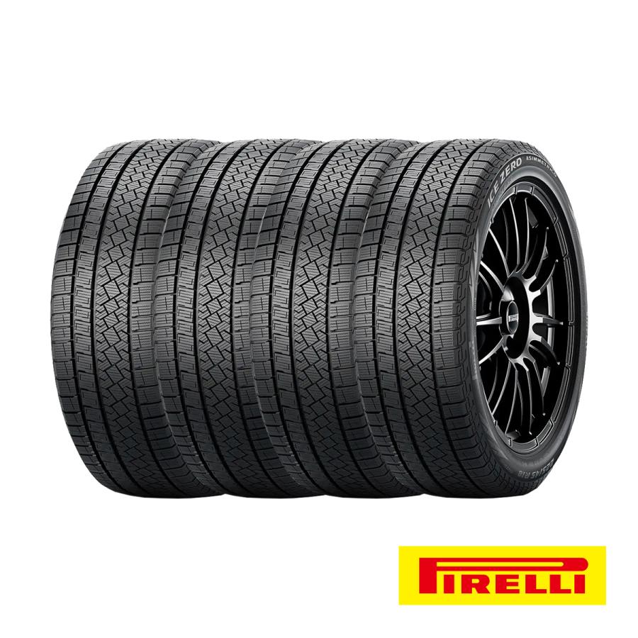 2022年製 PIRELLI ピレリ アイス ゼロ アシンメトリコ （ ICE ZERO  