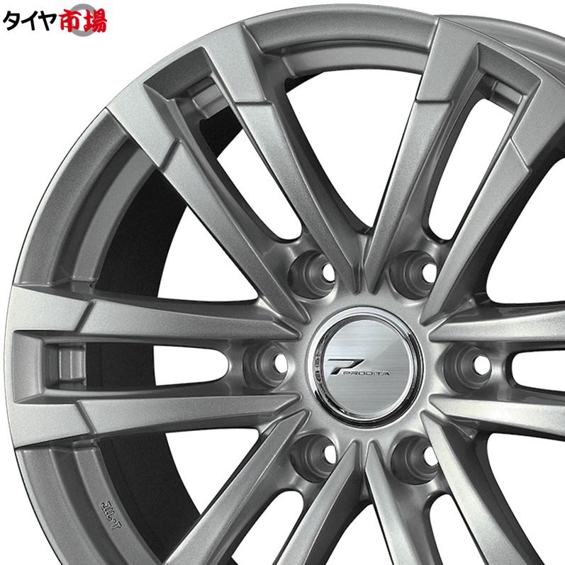 WEDS 4本セット Weds ウェッズ PRODITA HC2 プロディータ 17