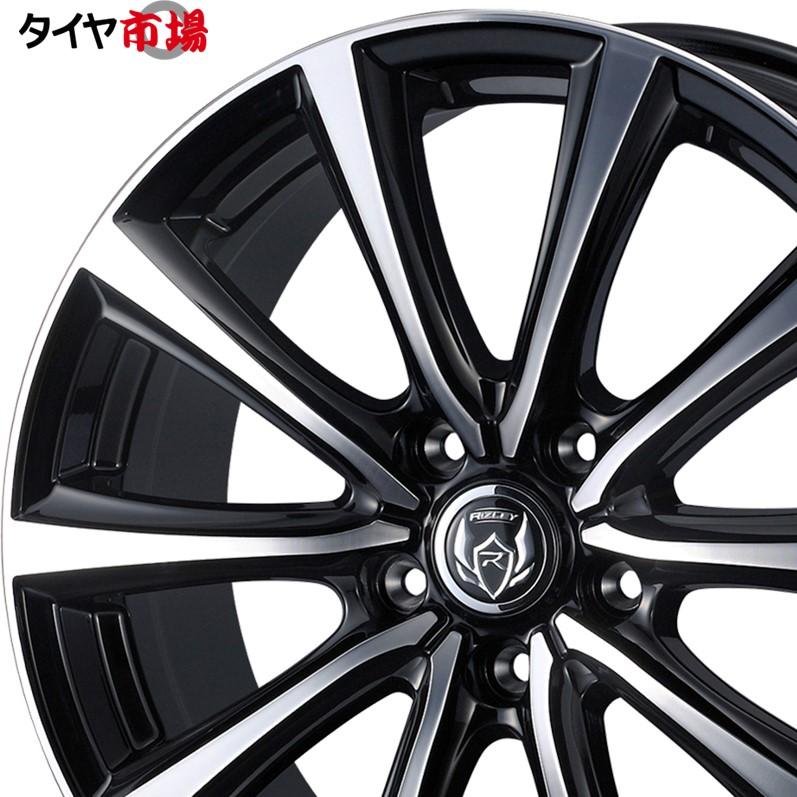 4本セット ウェッズ ホイール ライツレーMG ホイール 15インチ Weds RIZLEY MG｜ 15インチ×6.0〈4枚〉｜ドレスアップホイール