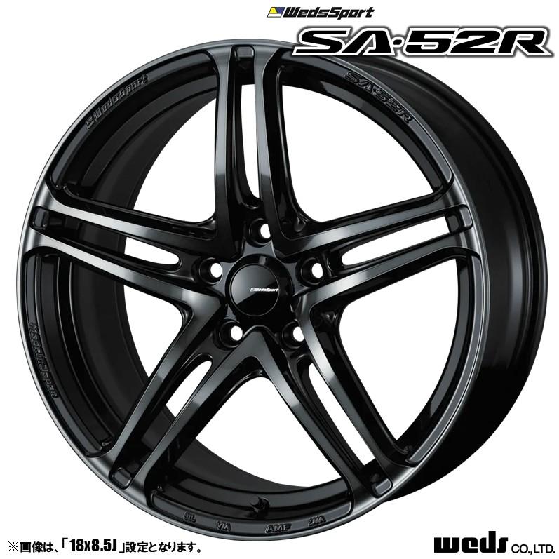 wedssportsホイール+タイヤ4本セット　軽自動車用 WEDS（ウェッズ） ホイール4本セット WedsSport ウェッズスポーツ SA