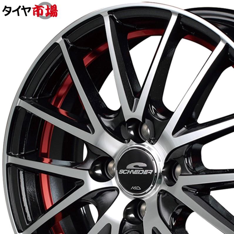 軽自動車用ホイール　14インチ 1台分　シュナイダーRX27 rx27 シュナイダー 14インチ 車用ホイール」の人気商品一覧