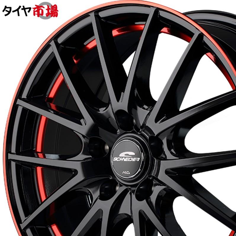 マルカサービス ホイール4本セット M.I.D SCHNEIDER RX27 マルカサービス ホイール4本セット M.I.D SCHNEIDER RX27