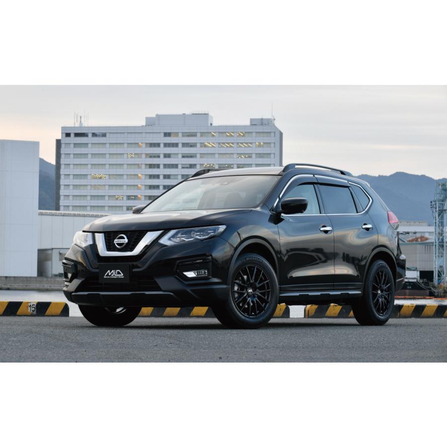 マルカサービス ホイール4本セット MID WHEELS SQ27 17インチ マルカサービス ホイール4本セット MID WHEELS SQ27 17インチ