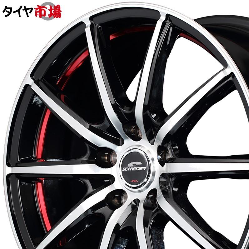 マルカサービス ホイール4本セット M.I.D SCHNEIDER SX-2 マルカサービス ホイール4本セット M.I.D SCHNEIDER SX-2
