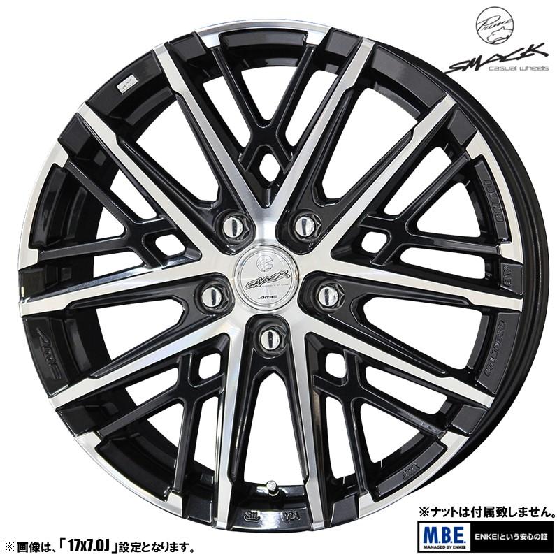 共豊 4本セット SMACK GRAIVE スマック グレイヴ 16インチ リム幅6.5J