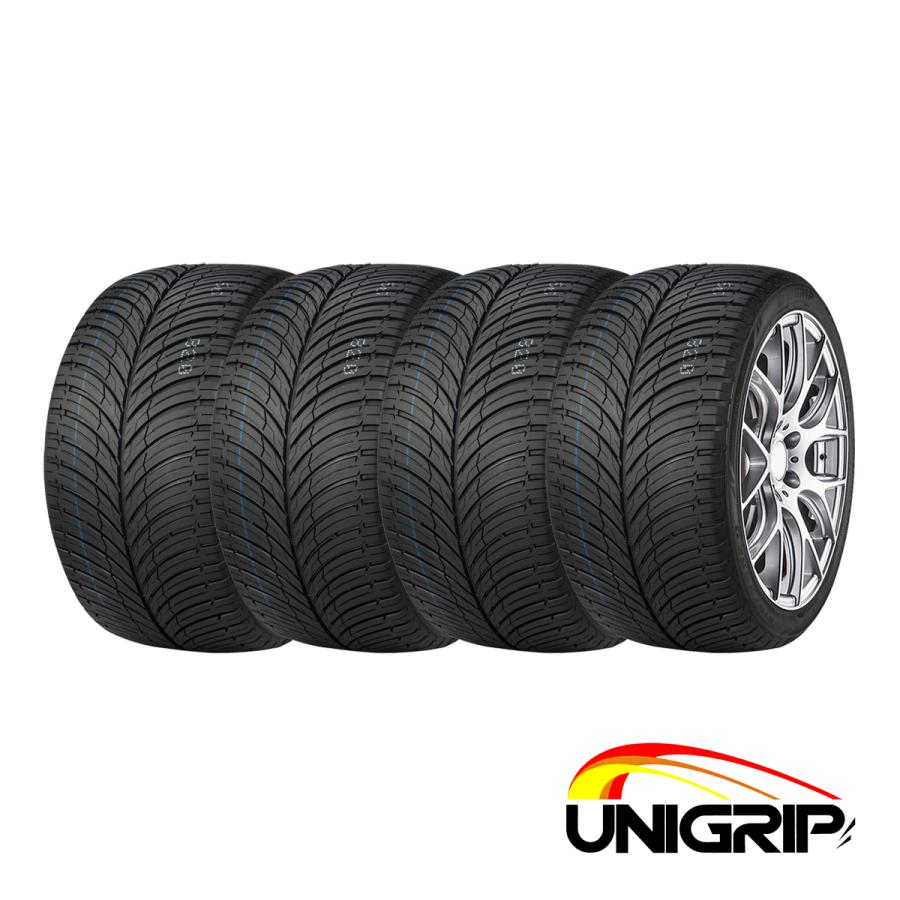 2022年製 】 オールシーズンタイヤ 4本セット 265/65R17 112H 17インチ  