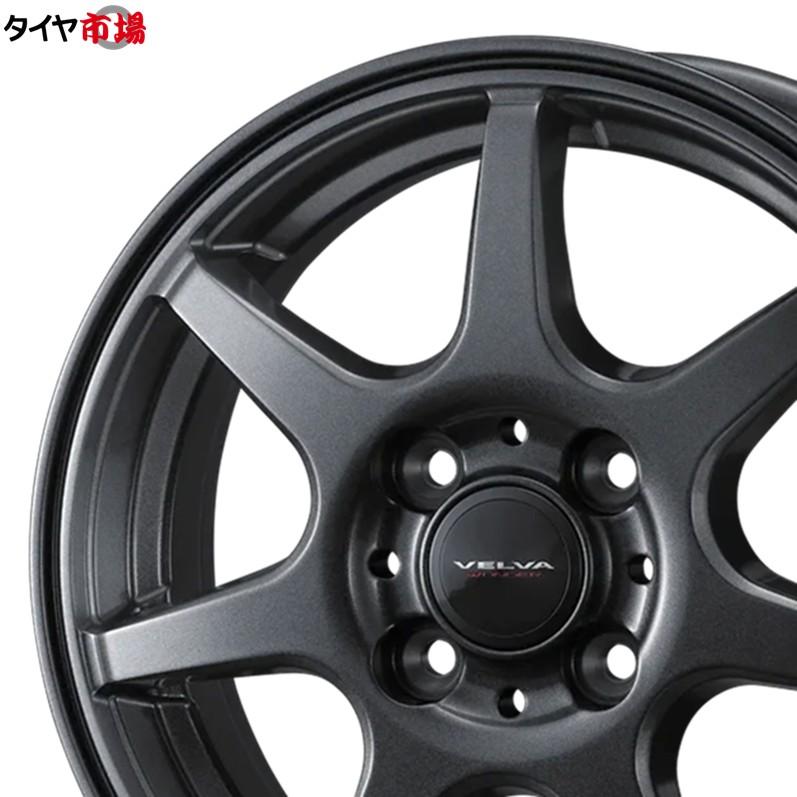 WEDS 4本セット Weds ウェッズ VELVA WONDER ヴェルヴァ ワンダー 12