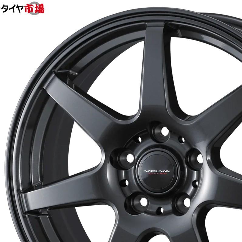 weds(ウェッズ)VELVA(ヴェルヴァ)SPORT 17インチホイール weds(ウェッズ)VELVA(ヴェルヴァ)SPORT 17インチホイール - メルカリ