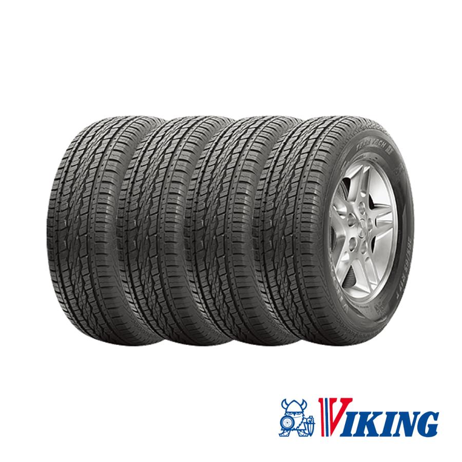 コンチネンタル（CONTINENTAL） サマータイヤ4本セット 265/65R17 112T 