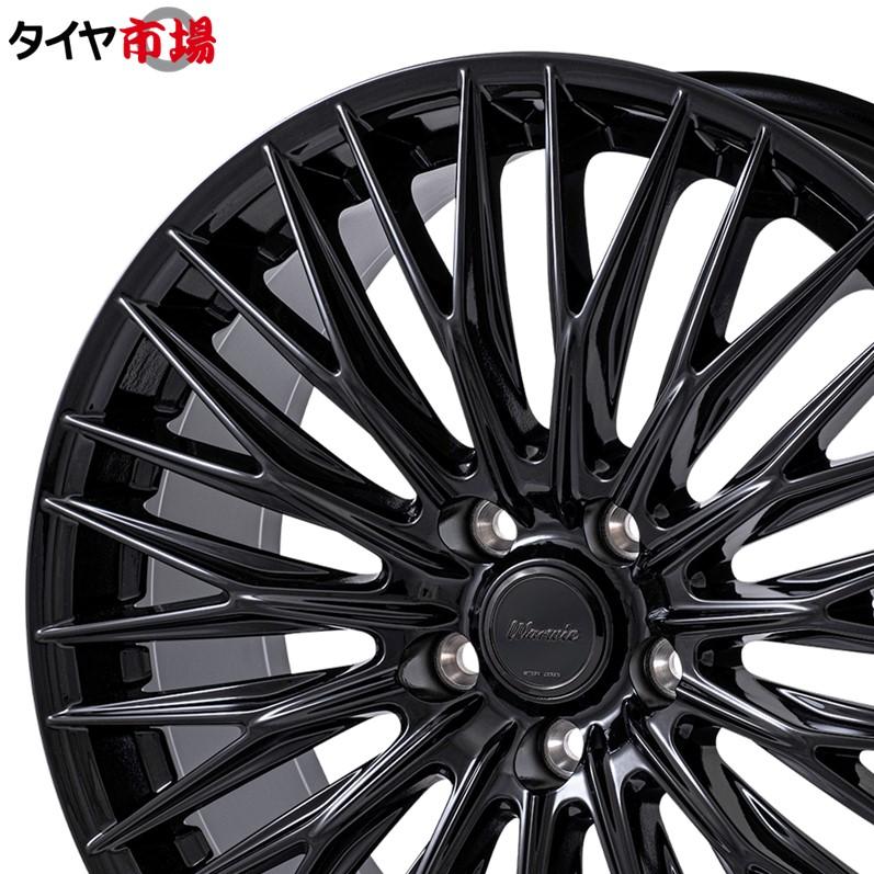 warwic ホイール20インチ MONZA JAPAN ホイール4本セット モンツァ WARWIC ワーウィック