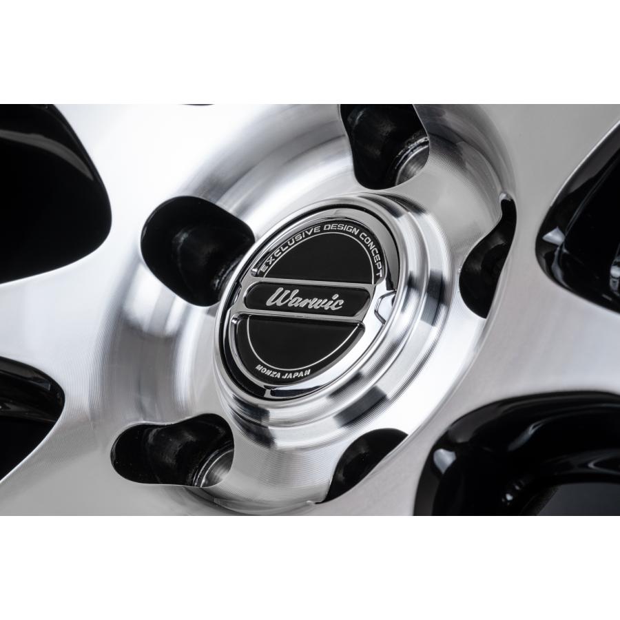 モンツァ　ワーウィック　19インチ　4本 楽天市場】新品 サマータイヤ ホイール4本セットモンツァ