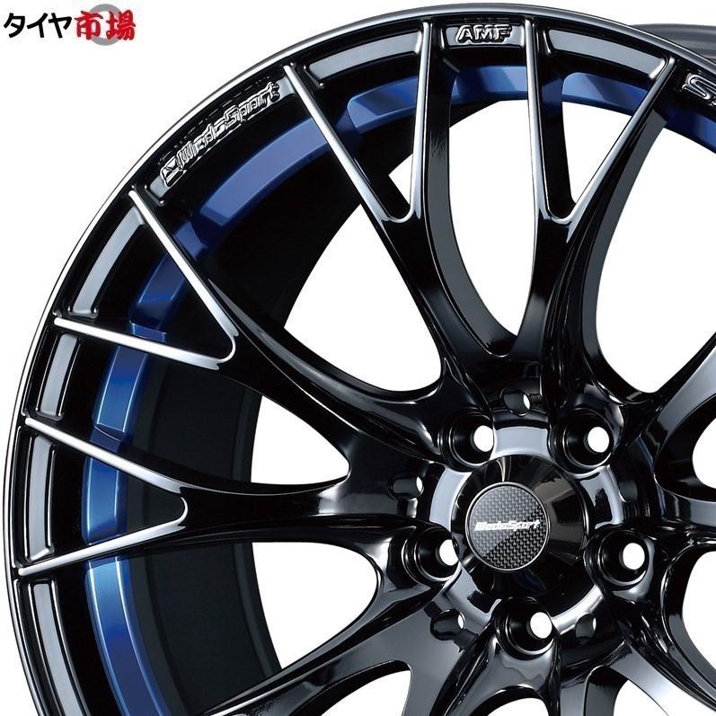 WEDS Weds ウェッズ WedsSport ウェッズスポーツ SA-20R 18 WEDS Weds ウェッズ WedsSport ウェッズスポーツ SA-20R 18
