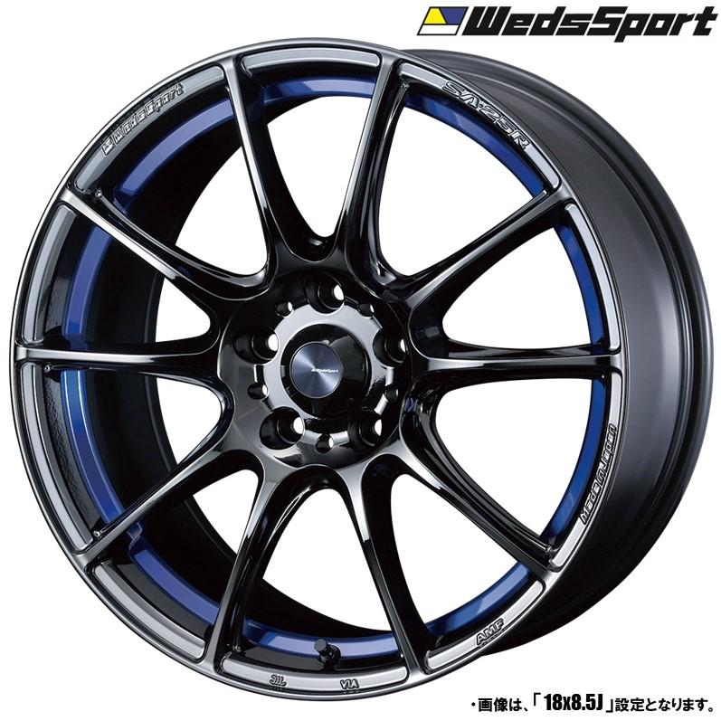 WedsSport/SA-25R 不愉快 RX L10系 アルミホイール2本セット【20×8.5J