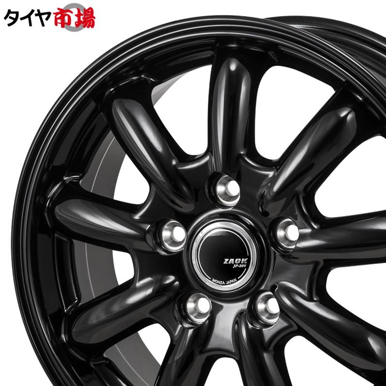 MONZA JAPAN ホイール4本セット ジャパン三陽 ZACK ザック JP MONZA JAPAN ホイール4本セット ジャパン三陽 ZACK ザック JP