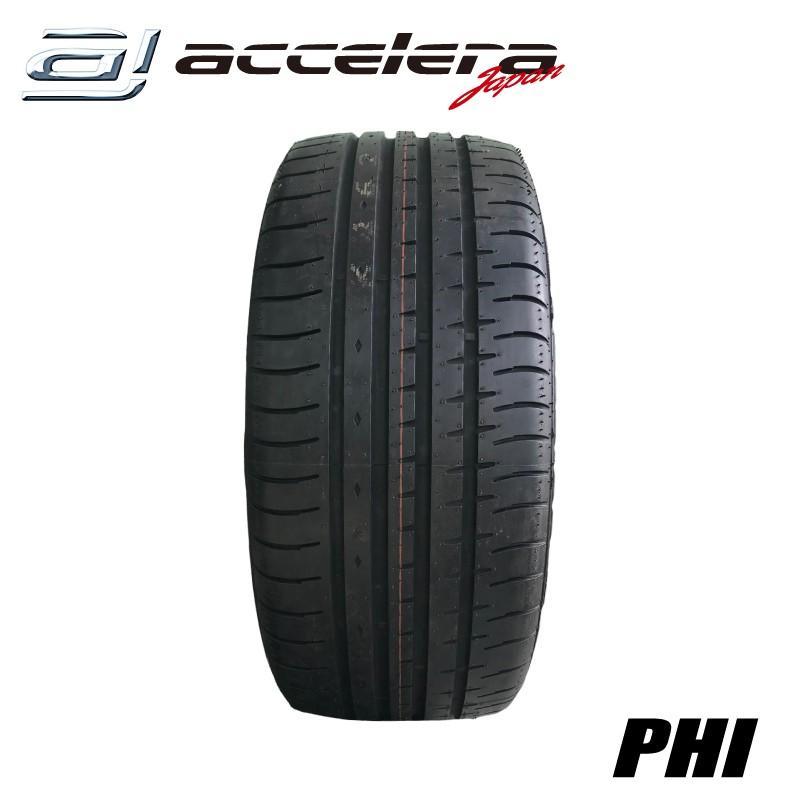 新品accelera PHI 235/30/21 2本セット accelera（アクセレラ） 235/35R20 92Y XL PHI : SUPER TIRE MARKET