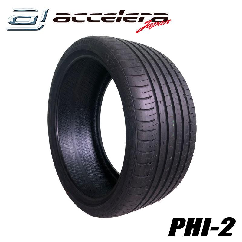 275/35R20 102Y XL アクセレラ PHI-2｜tiremarket