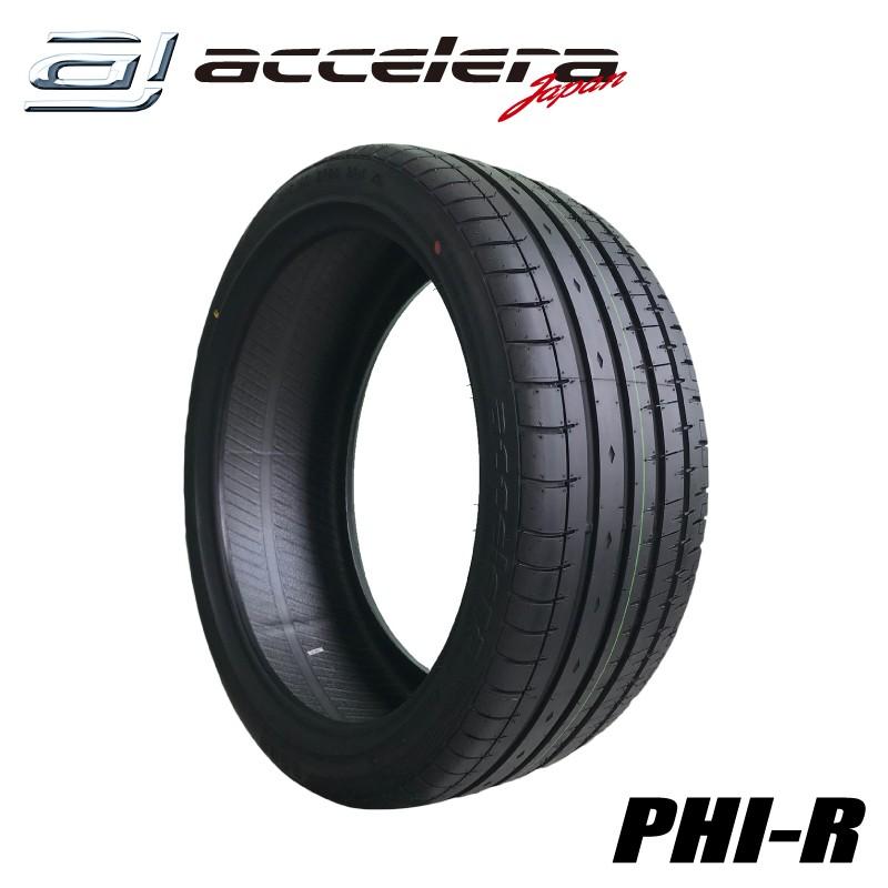 245/35R21 96Y XL アクセレラ PHI-R : SUPER TIRE MARKET - 通販 