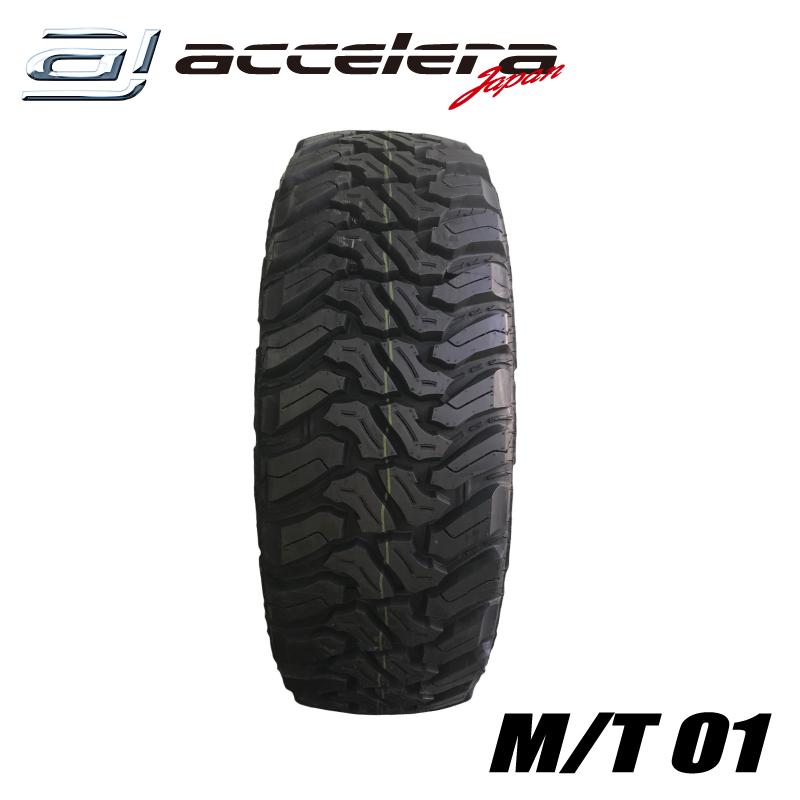 165/80R13 LT 94/93Q M/T01 アクセレラの画像