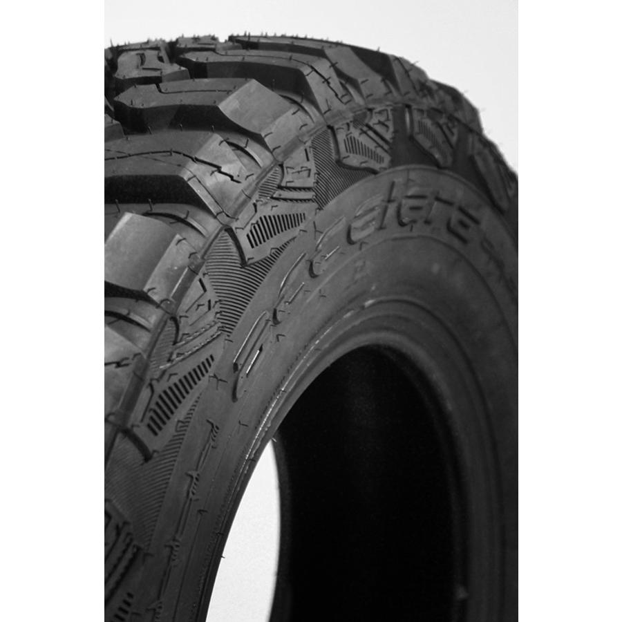 accelera（アクセレラ） 31×10.50R15 LT 6PR 109Q/アクセレラ M/T01