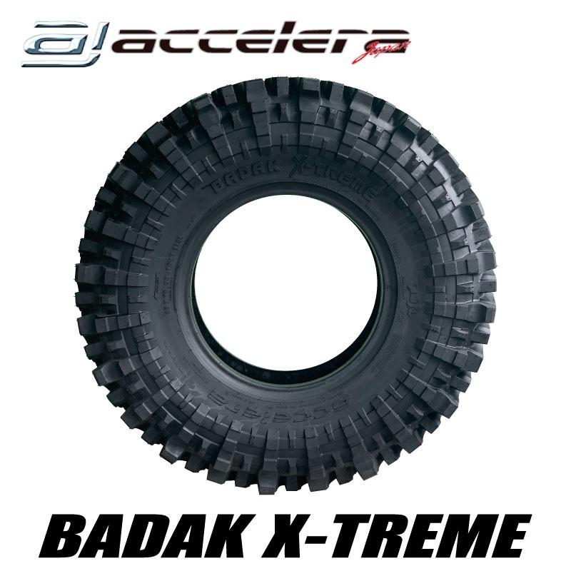 37×11.50-17 LT 124L アクセレラ BADAK X-TREME｜tiremarket｜04