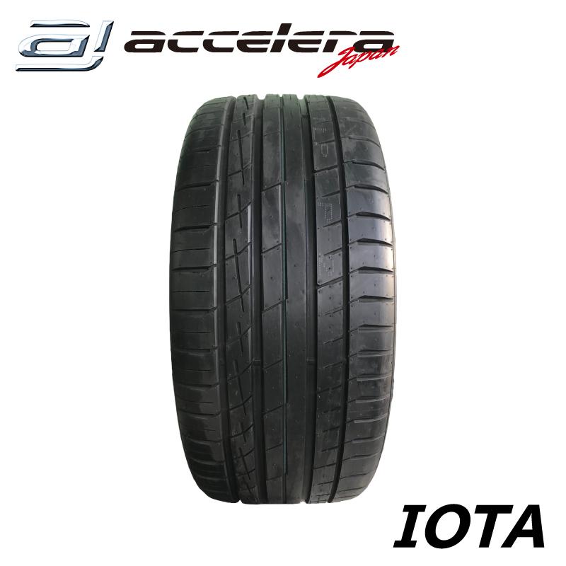 2本セット 215/60R17 アクセレラ IOTA-ST68_2