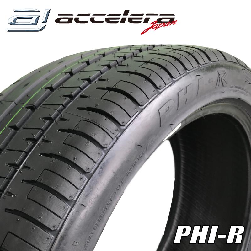 225/40R20 101W XL アクセレラ PHI-R : om2200 : SUPER TIRE MARKET 