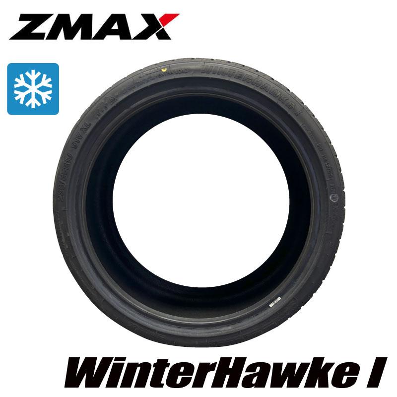 4本セット 225/40R19【2025年製】新品 Zmax WINTERHAWKE I