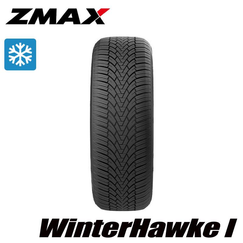 4本セット 235/35R19【2025年製】新品 Zmax WINTERHAWKE I