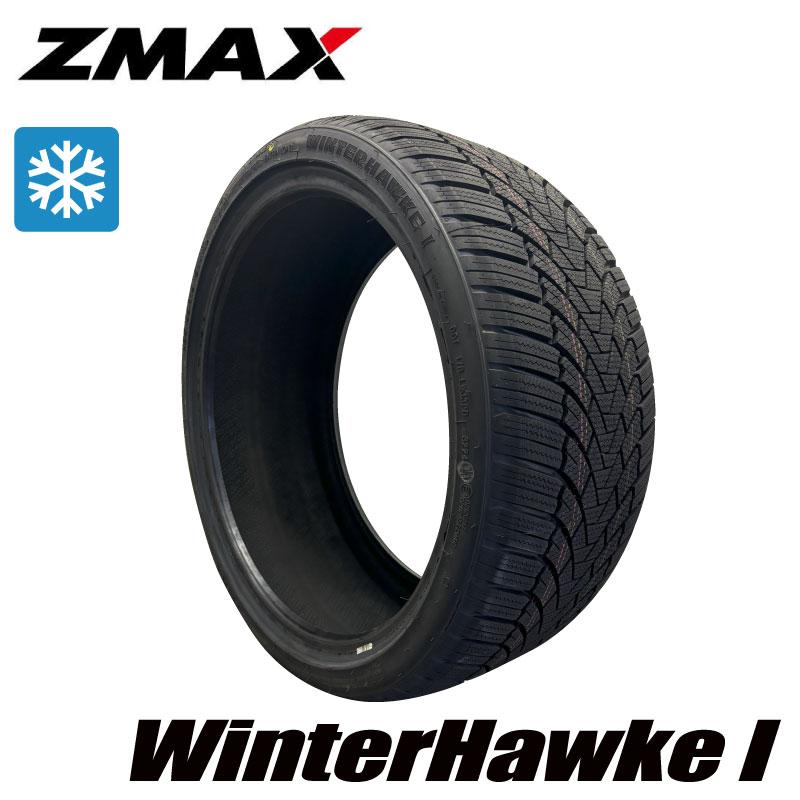 4本セット 235/35R19【2025年製】新品 Zmax WINTERHAWKE I