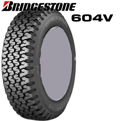 BRIDGESTONE（ブリヂストン） 145/80R12 80N BRIDGESTONE 604V